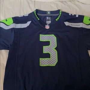 Seattle Seahawks NFL jersey